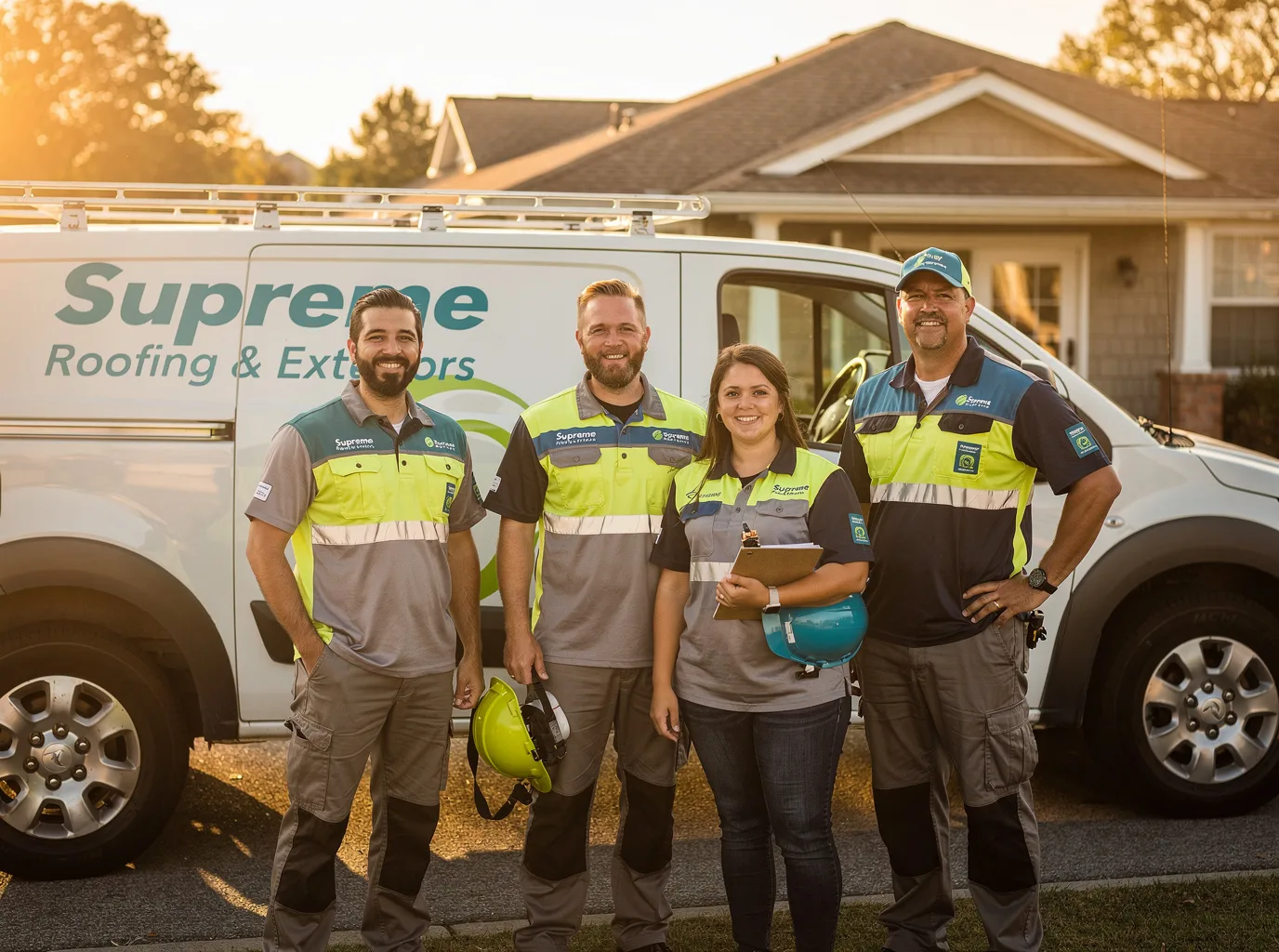 Roof Replacement company in Burnham, PA