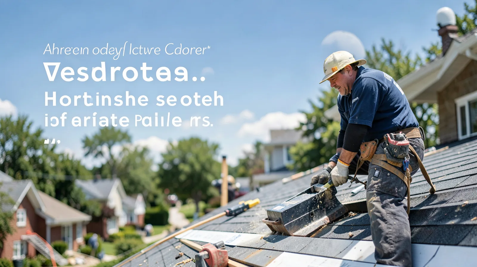 Roof Replacement in Burnham, PA near me
